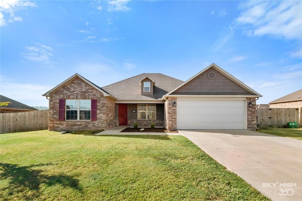 1151 Brigade Blvd, Prairie Grove, AR 72753 - photo 1