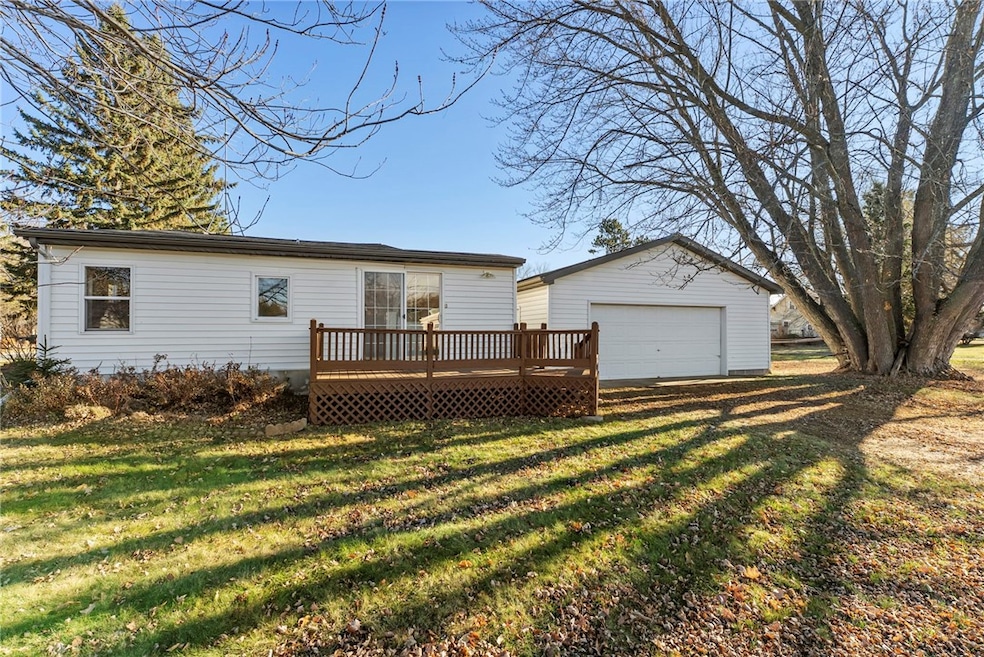 7447 Fir St W, Webster, WI 54893 - photo 1