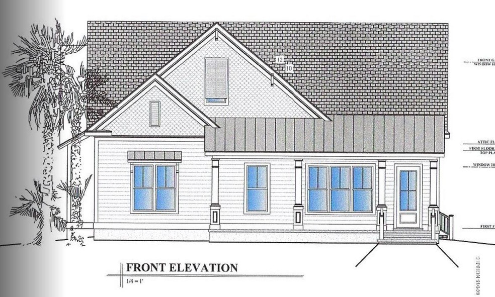 Front Elevation
