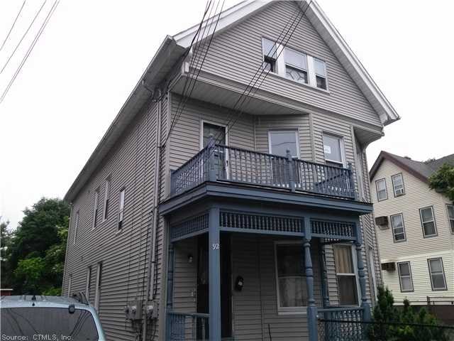 Exterior Front.
