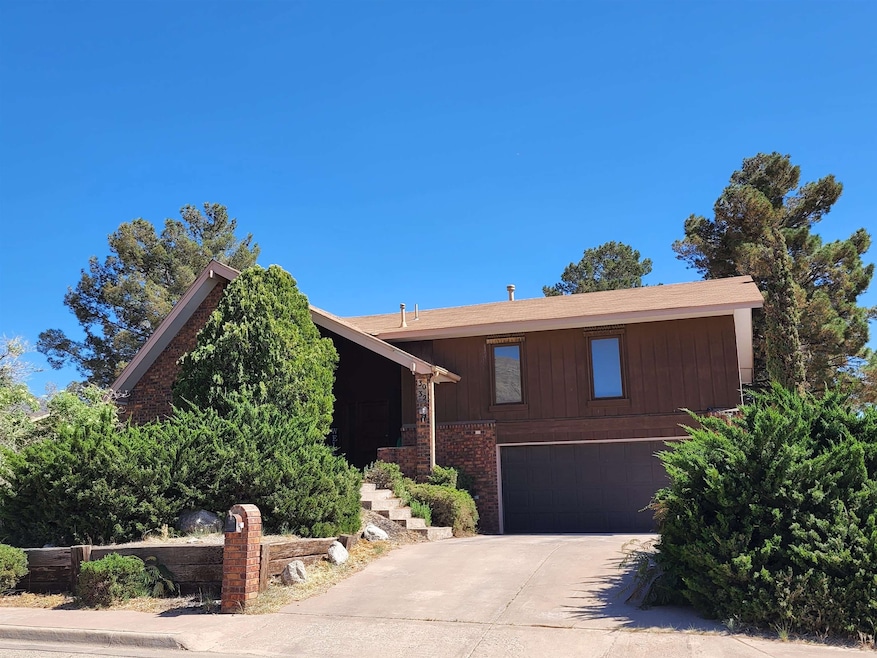 3032 Los Robles unit 2&3, Alamogordo, NM 88310 - photo 1