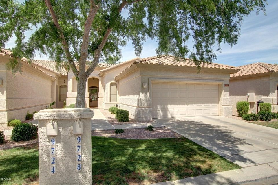 Your lovely home in The Villas
