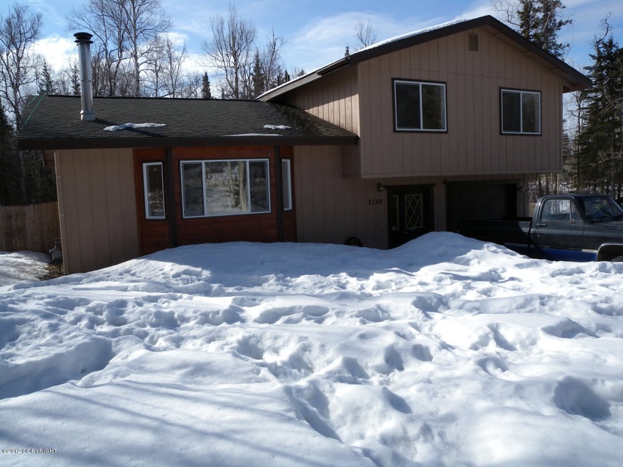 Front exterior
