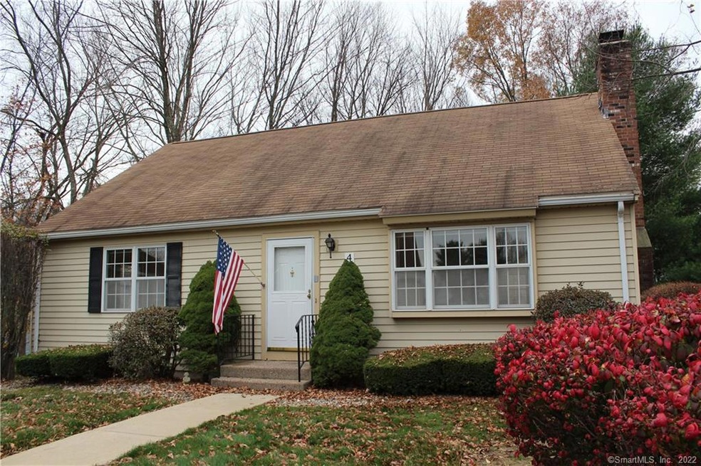 Stand alone ranch unit with full walk-out basement