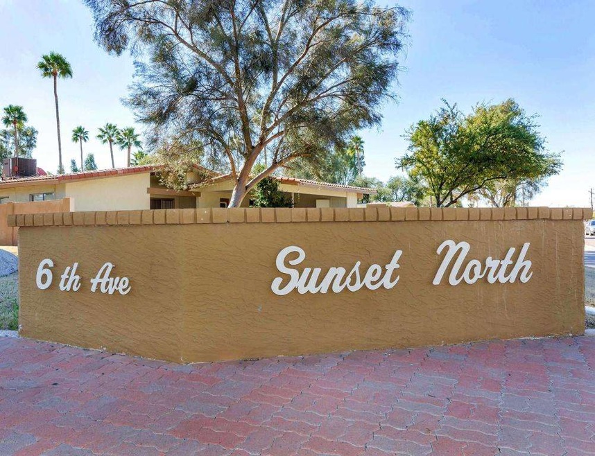 SSunset North