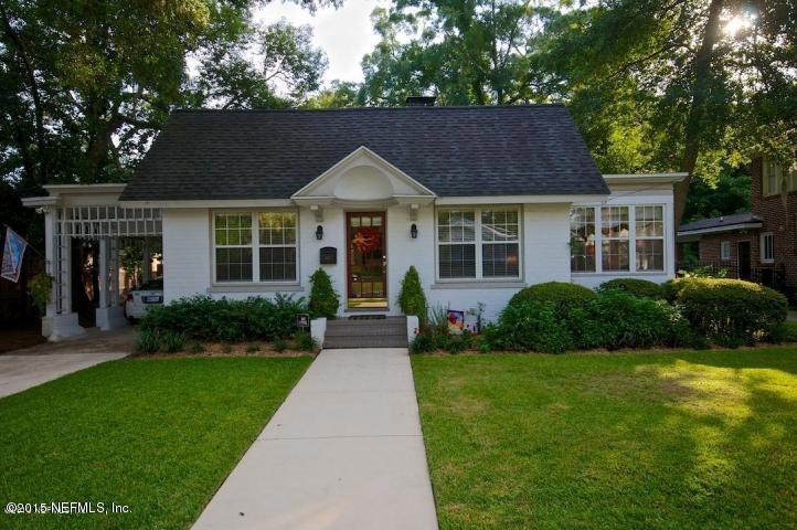 1467 Belvedere Ave, Jacksonville, FL 32205 - photo 1