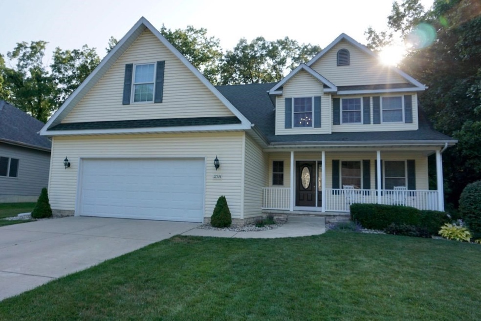 12534 Tall Oaks Dr, Cedar Lake, IN 46303 - photo 1
