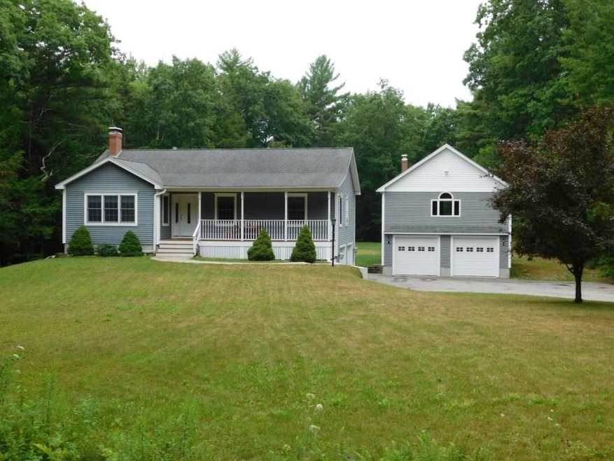254 Harry Howes Rd, Sanford, ME 04073 - photo 1