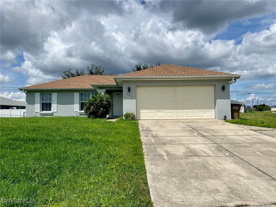 221 Kismet Pkwy E, Cape Coral, FL 33909 - photo 1