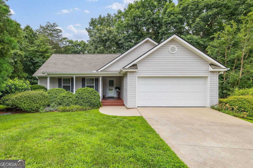 456 Timber Ct, Clarkesville, GA 30523 - photo 1