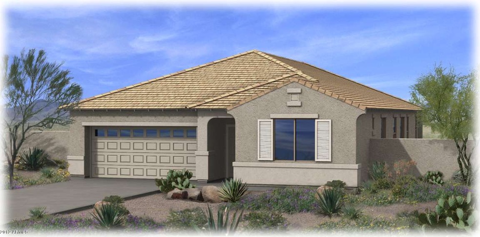 Exterior rendering