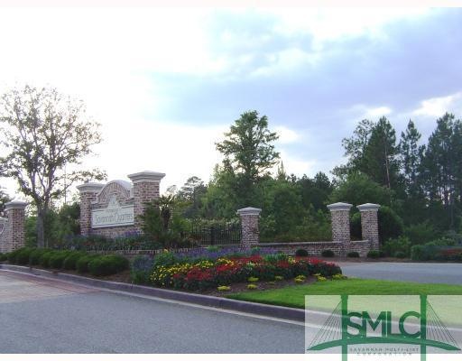 Exterior Front. Gorgeous entry into this private, 