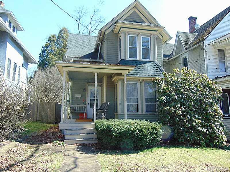 Exterior Front.