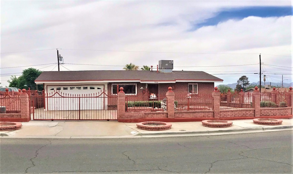 7916 Monterrey Dr, El Paso, TX 79915 - photo 1