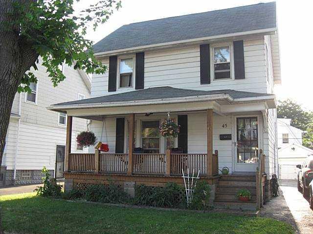 Exterior Front