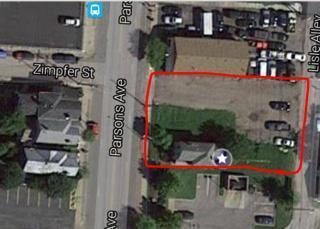 1058 Parsons