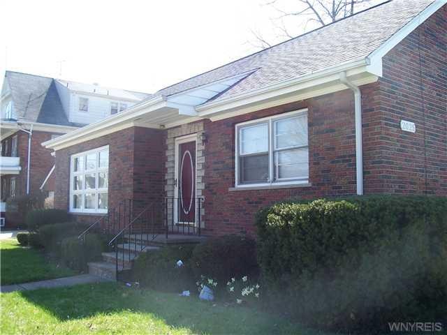 Exterior Front