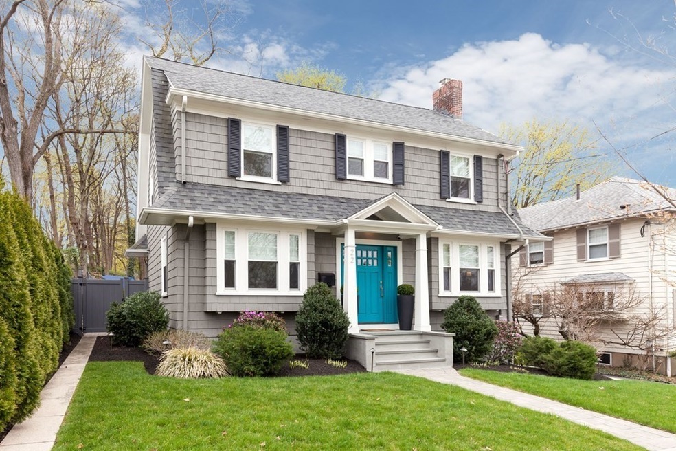 22 Avondale Rd, Newton Center, MA 02459 - photo 1