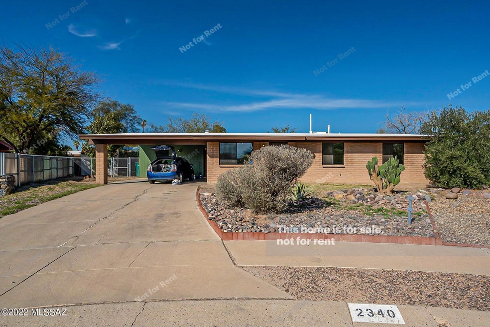 2340 W Placita Algodon, Tucson, AZ 85741 - photo 1