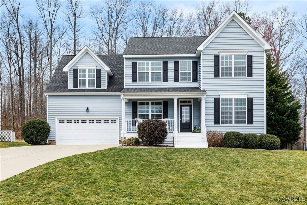 Welcome to 418 Paddle Creek Drive