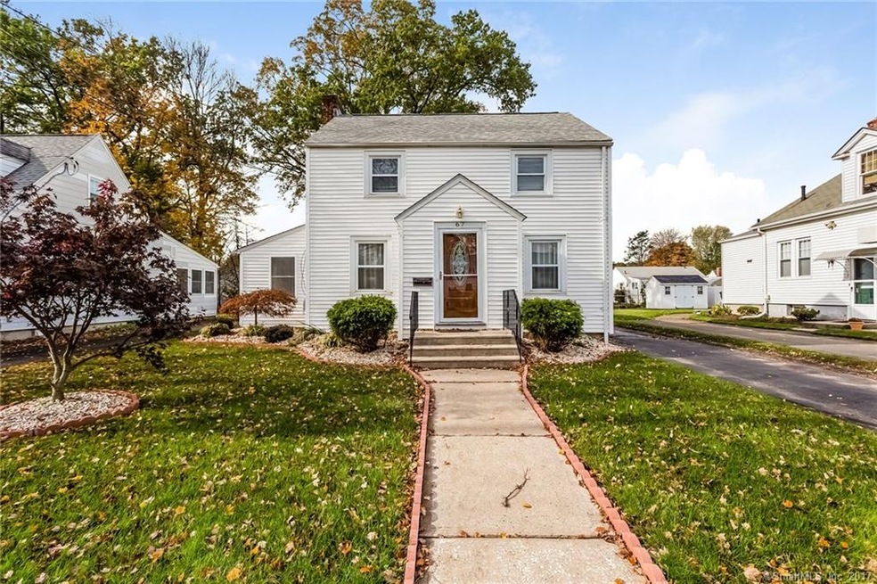 67 Princeton St, West Hartford, CT 06110 - photo 1