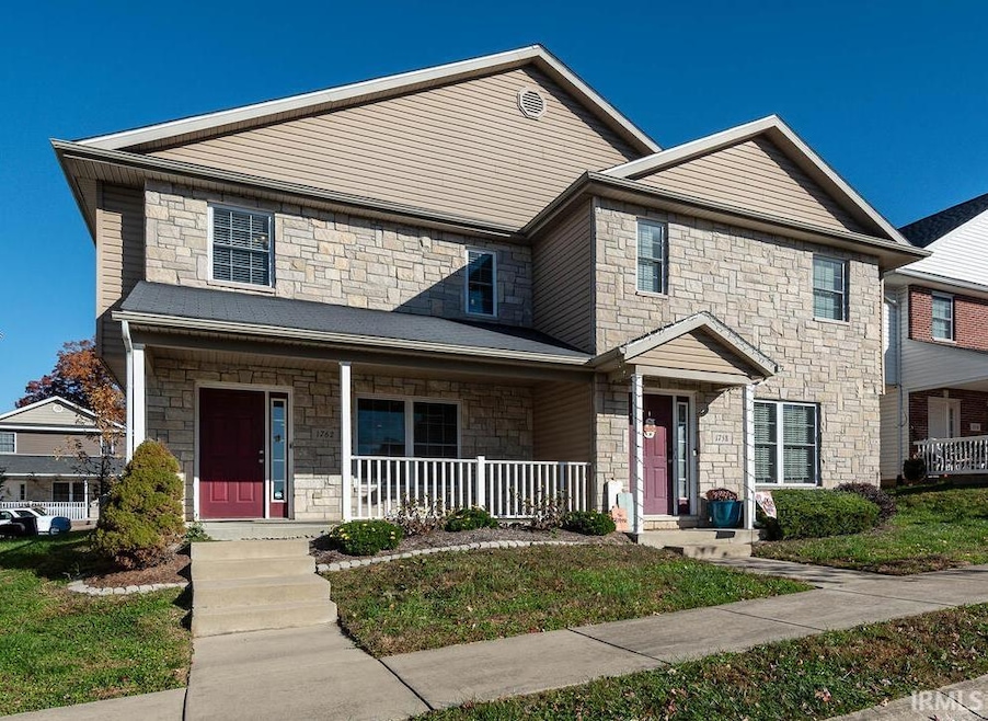 1762 W Eventide Dr, Bloomington, IN 47403 - photo 1