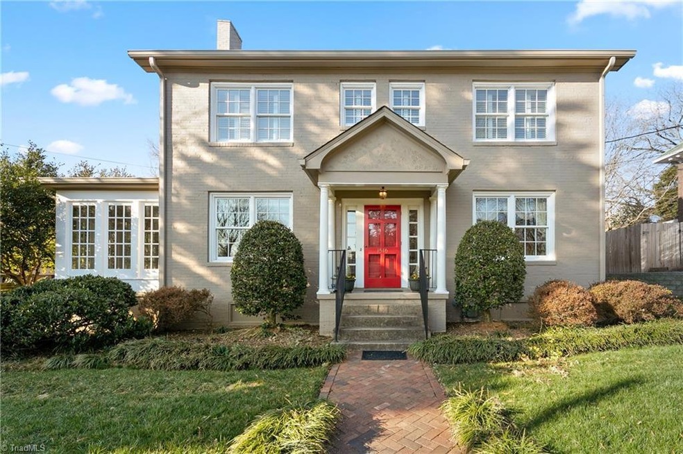 1516 Lynwood Ave, Winston Salem, NC 27104 - photo 1