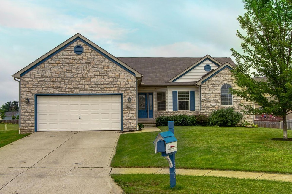 Welcome Home to 1224 Parsons Ct!