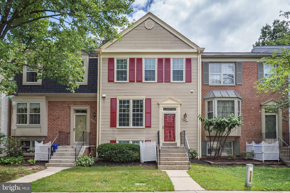 14521 Cambridge Cir, Laurel, MD 20707 - photo 1