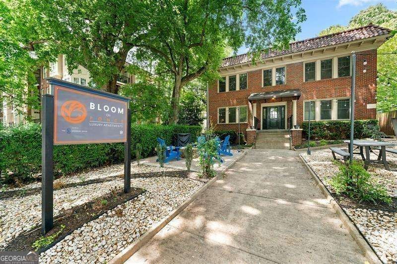 856 Ponce de Leon Ave NE unit 1, Atlanta, GA 30306 - photo 1