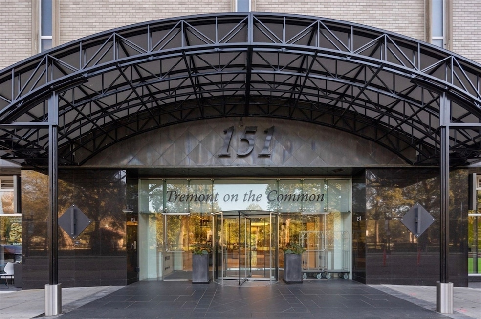 Tremont on the Common unit 9S, Boston, MA 02111 - photo 1