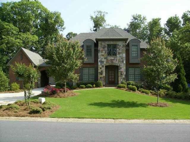 Exterior Front. Builder s Personal Home - ALL the 