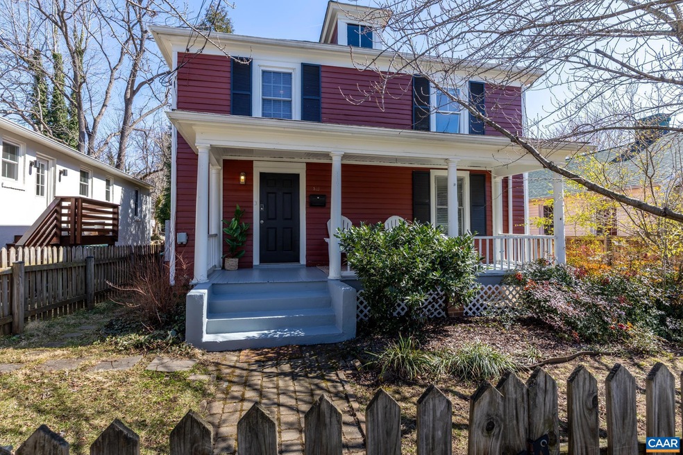 310 7th St SW, Charlottesville, VA 22903 - photo 1