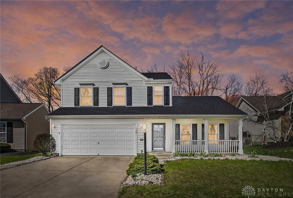 120 Mcdaniels Ln, Springboro, OH 45066 - photo 1