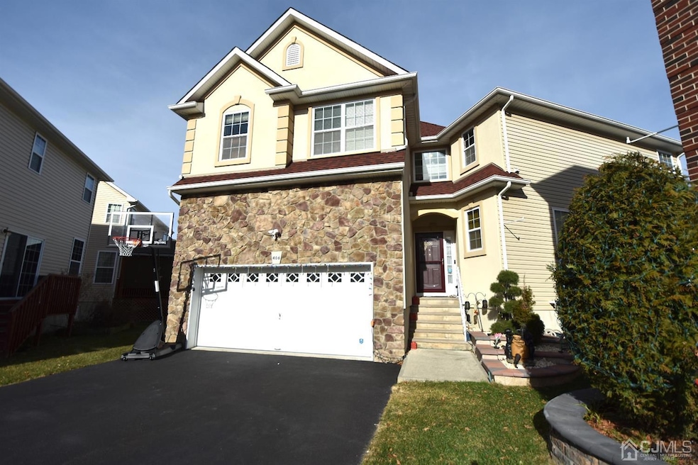 406 Morning Glory Dr, Monroe, NJ 08831 - photo 1