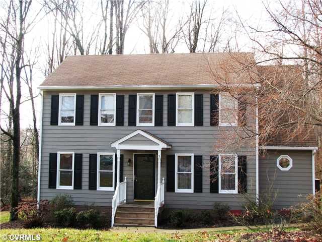 Exterior Front
