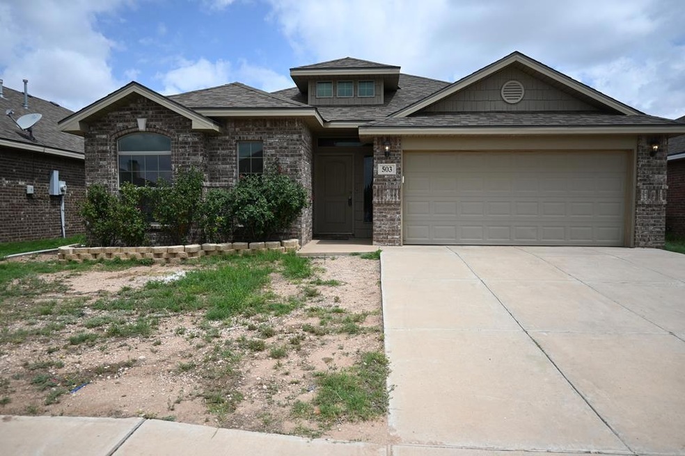 503 E 95th St, Odessa, TX 79765 - photo 1