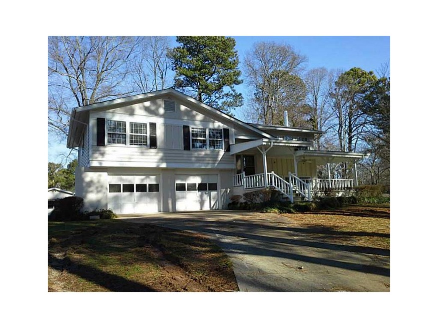 Exterior Front.