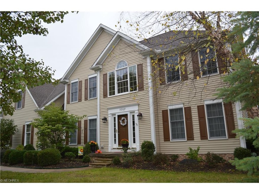Welcome to 7707 Hudson Park Drive!