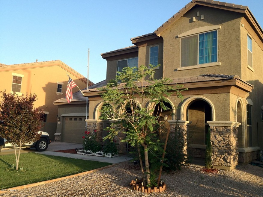 Front Elevation