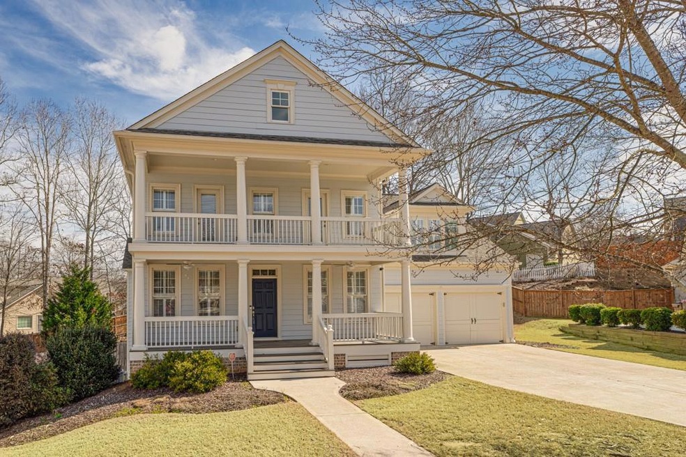 7305 Hedgewood Way, Hoschton, GA 30548 - photo 1