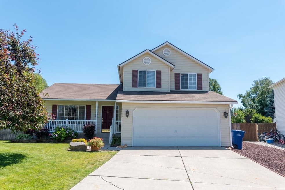 1008 N Christopher St, Medical Lake, WA 99022 - photo 1