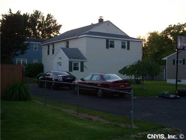 Exterior Front