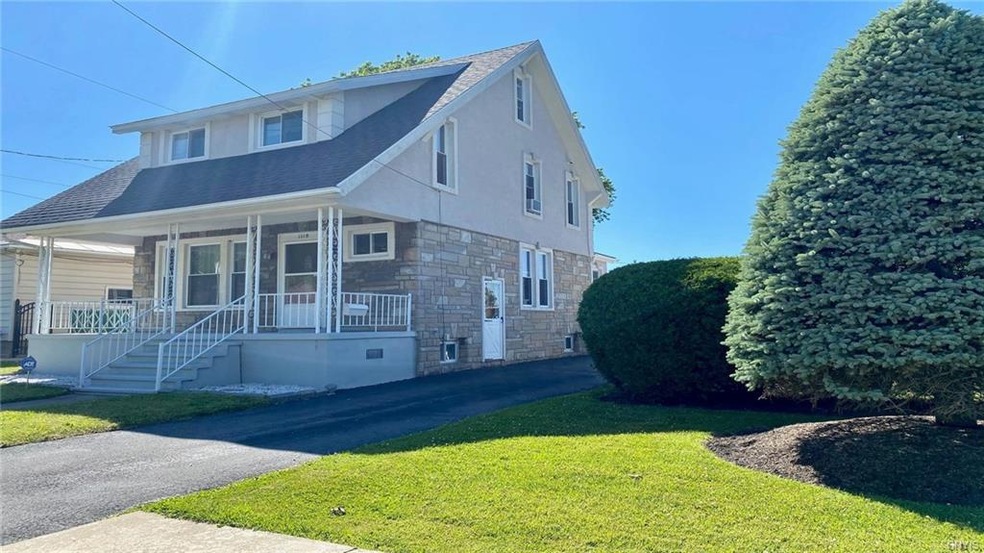 1118 Tilden Ave, Utica, NY 13501 - photo 1