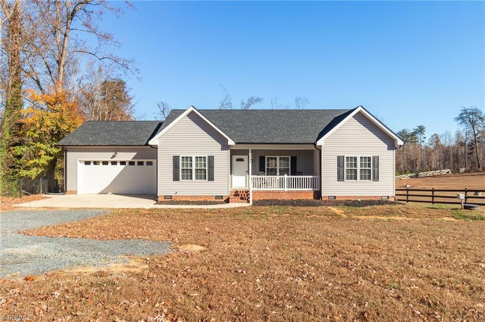 3643 Buffalo Ford Rd, Asheboro, NC 27205 - photo 1
