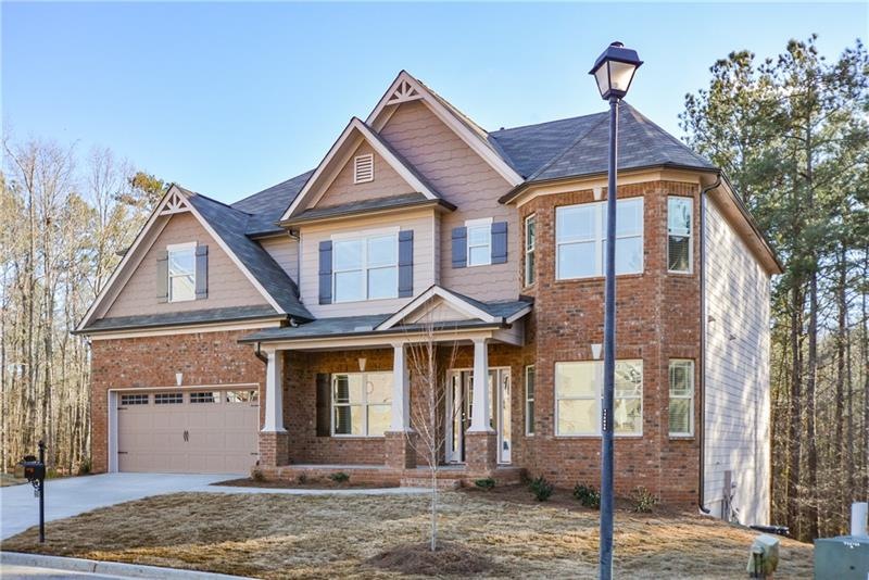 1144 Sparkleberry Ct, Auburn, GA 30011 - photo 1