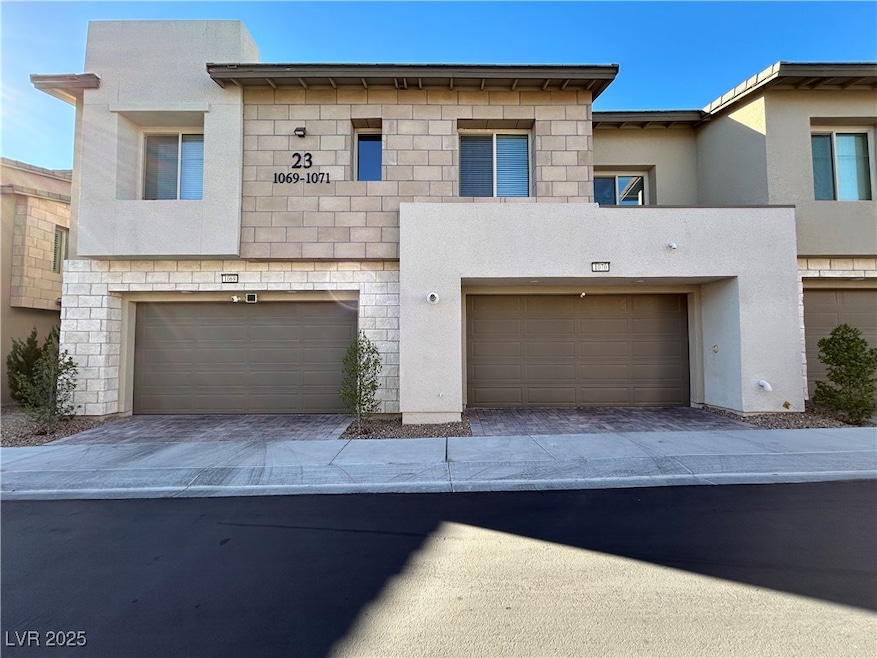 600 N Carriage Hill Dr unit 1070, Las Vegas, NV 89138 - photo 1