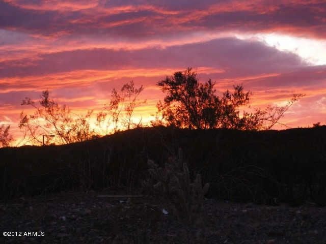 sunset view