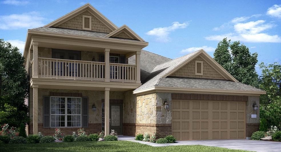 19254 Red Cascade Ct, Tomball, TX 77377 - photo 1