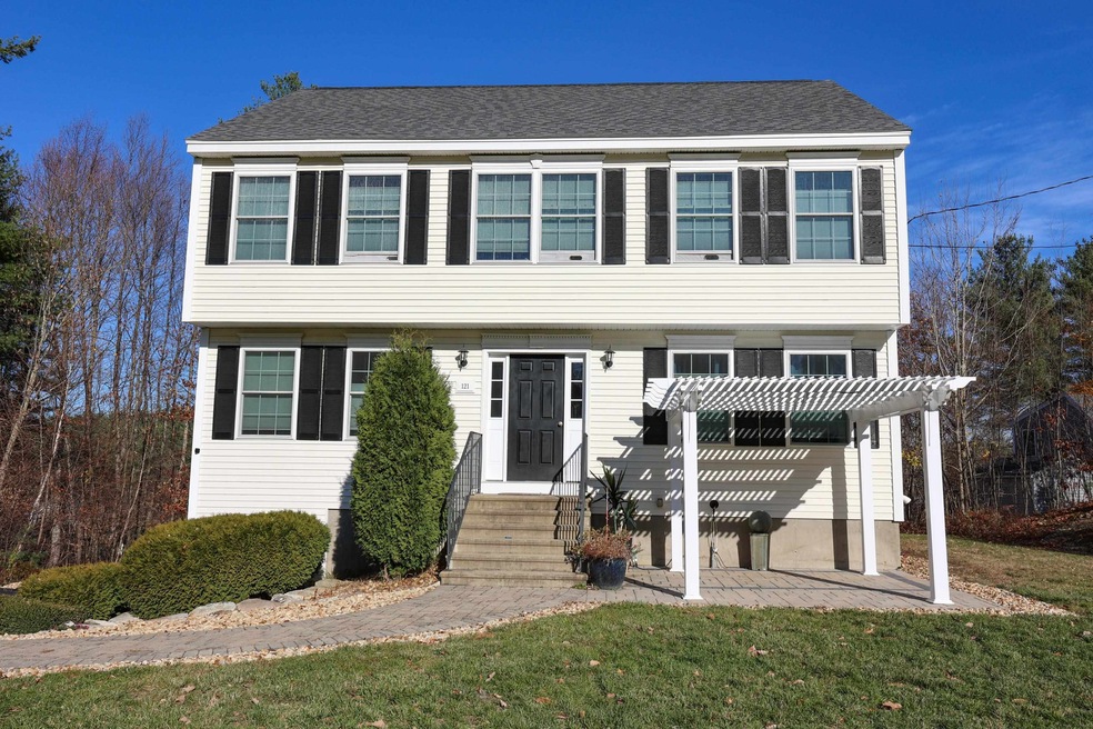 121 Badger Hill Dr, Milford, NH 03055 - photo 1